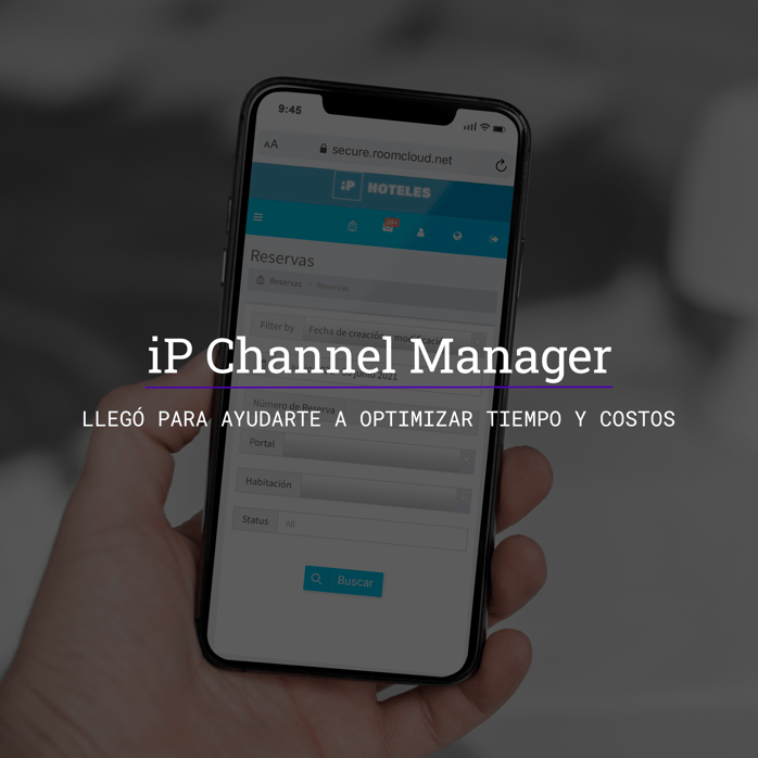 iP Channel Manager